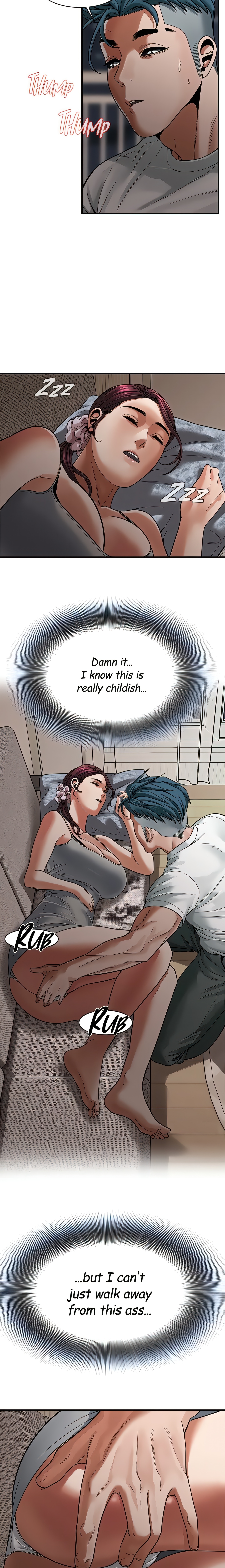The Mean Guy (Official) chapter 17 page 4