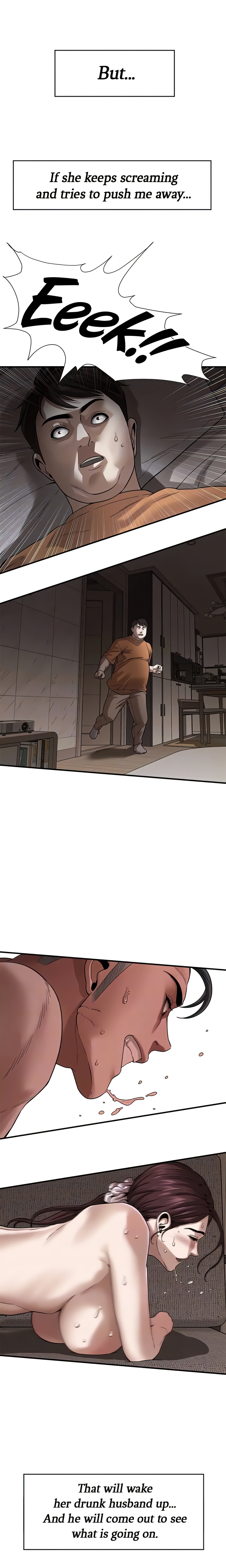 The Mean Guy (Official) chapter 17 page 8