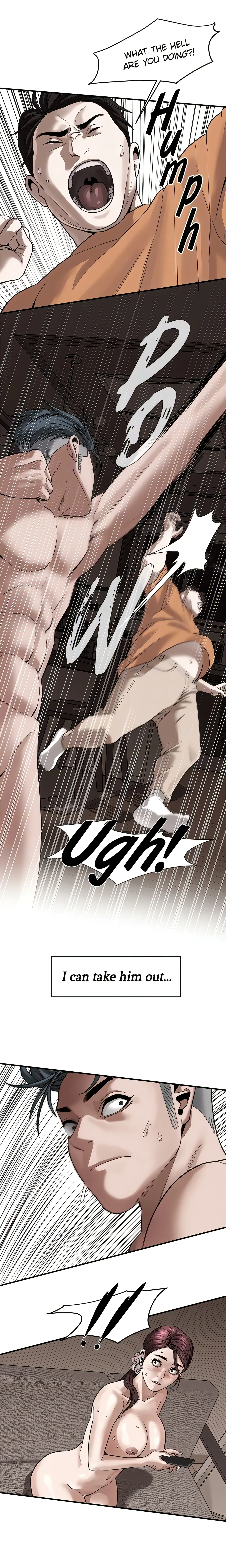The Mean Guy (Official) chapter 17 page 9