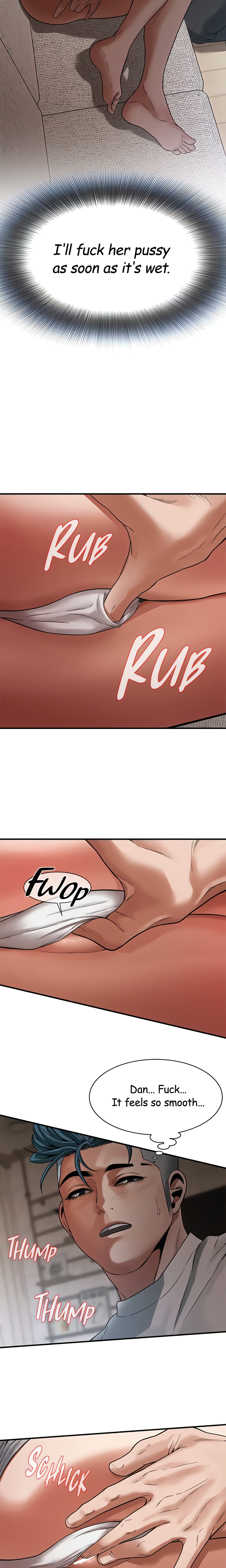 The Mean Guy (Official) chapter 17 page 11