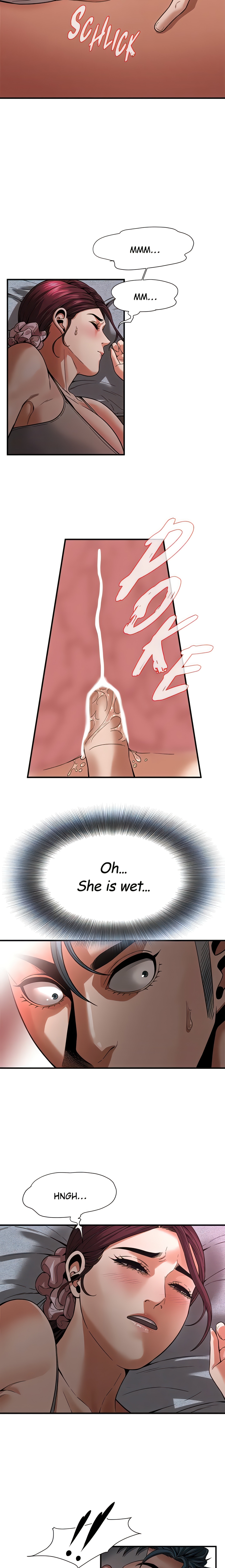 The Mean Guy (Official) chapter 17 page 12