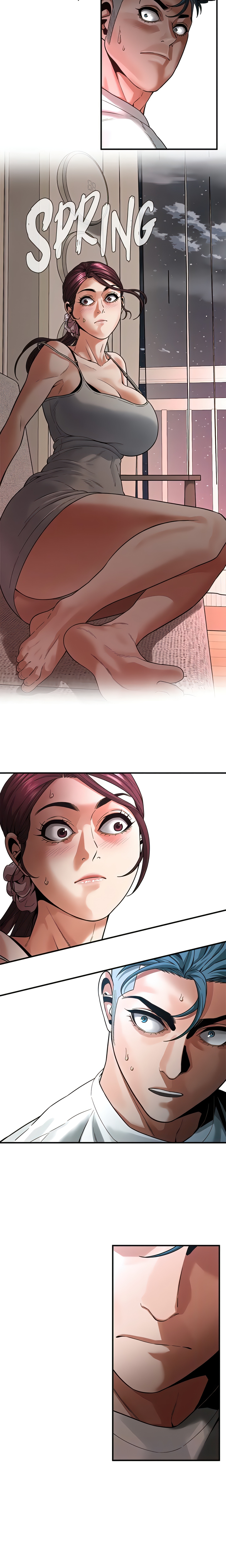 The Mean Guy (Official) chapter 17 page 13