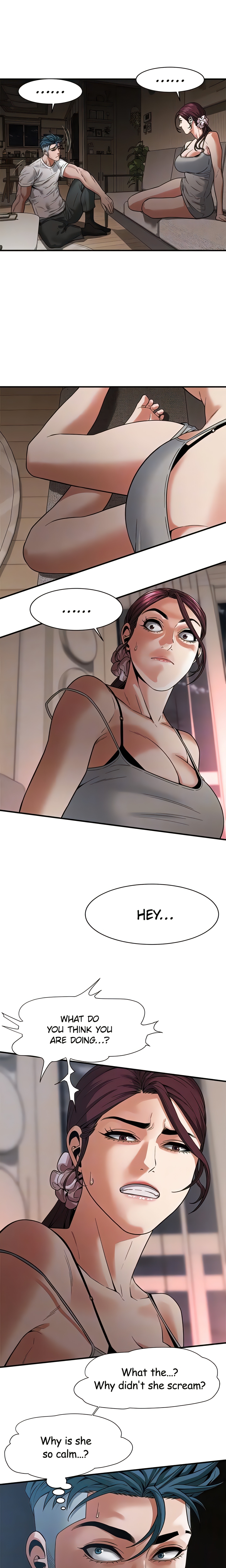 The Mean Guy (Official) chapter 17 page 14