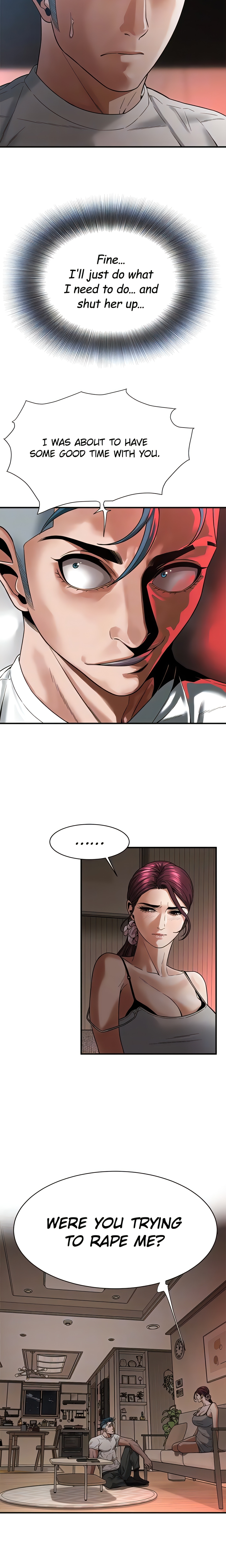 The Mean Guy (Official) chapter 17 page 15