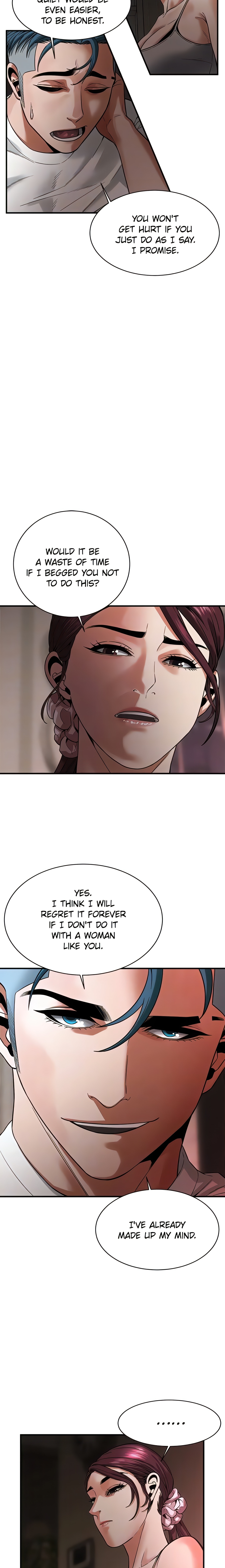 The Mean Guy (Official) chapter 17 page 17