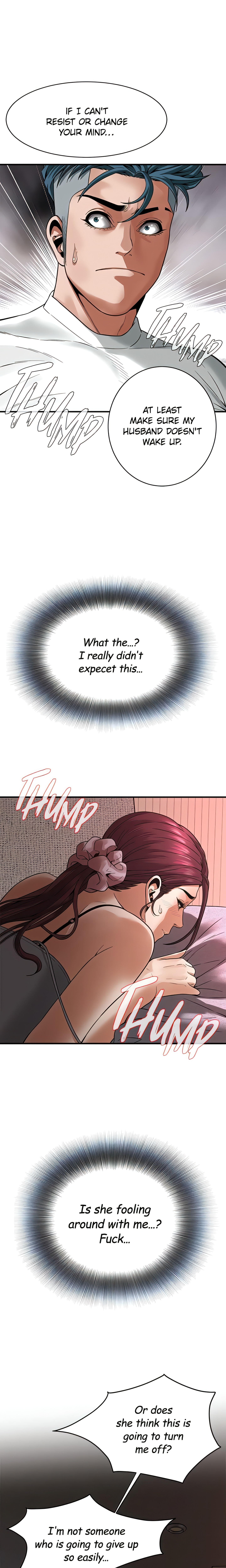 The Mean Guy (Official) chapter 17 page 19