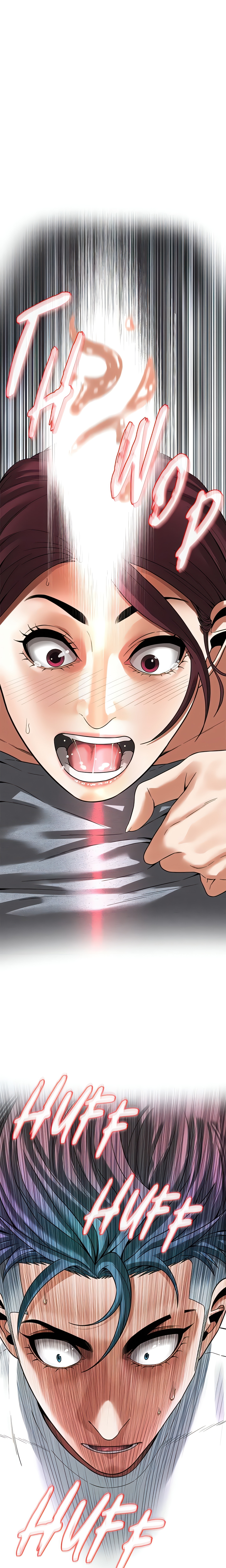 The Mean Guy (Official) chapter 18 page 1