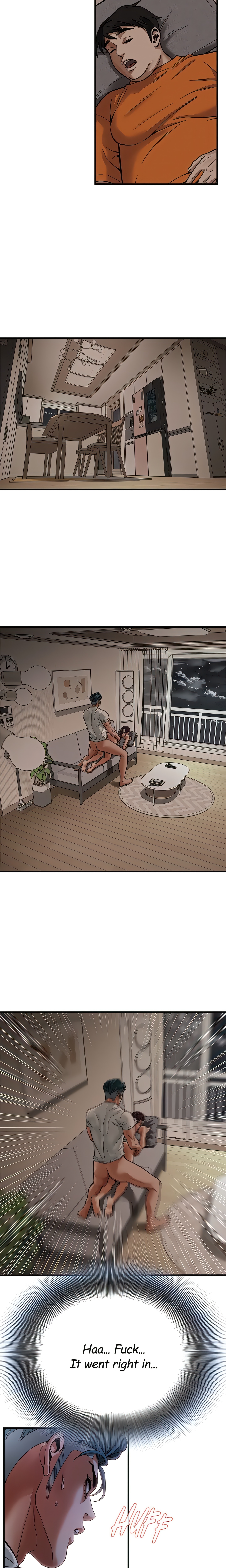 The Mean Guy (Official) chapter 18 page 3