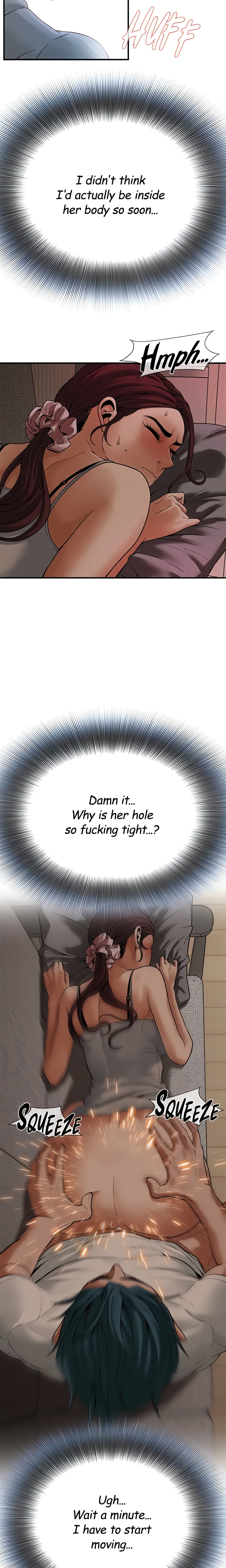 The Mean Guy (Official) chapter 18 page 4
