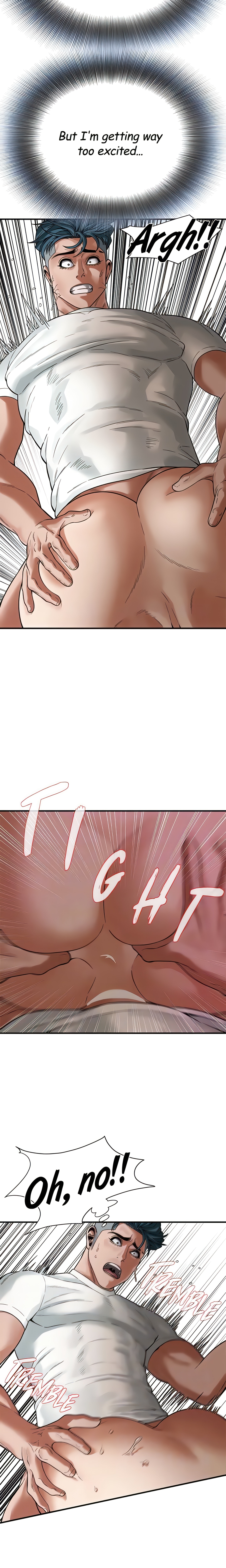 The Mean Guy (Official) chapter 18 page 5