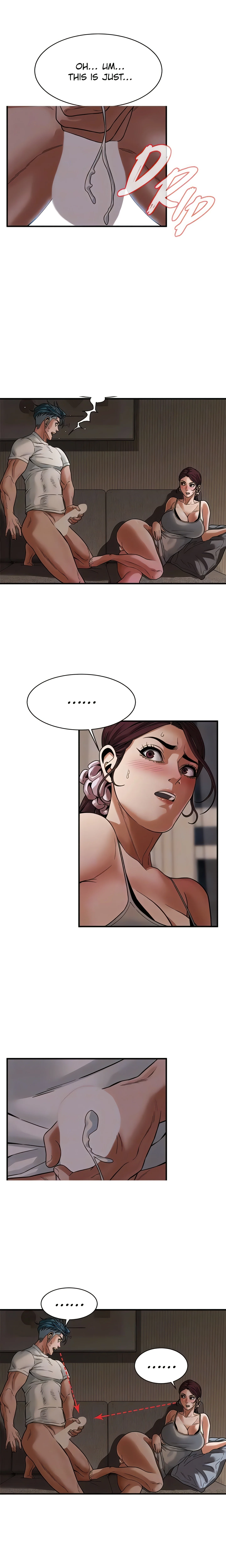 The Mean Guy (Official) chapter 18 page 8