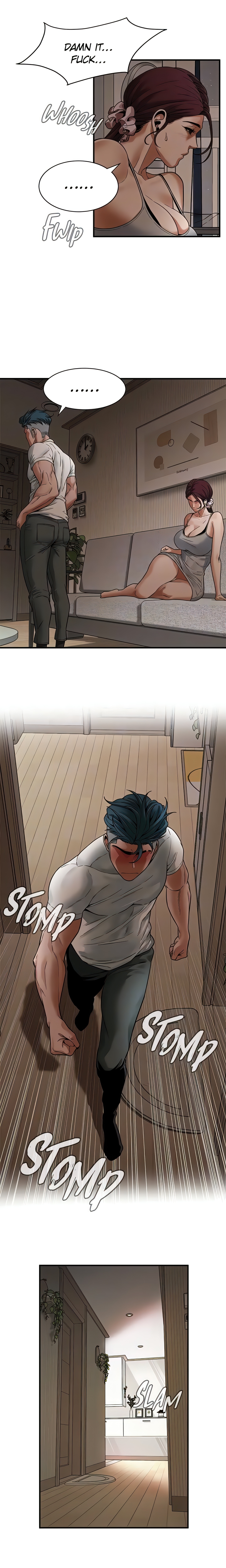 The Mean Guy (Official) chapter 18 page 9