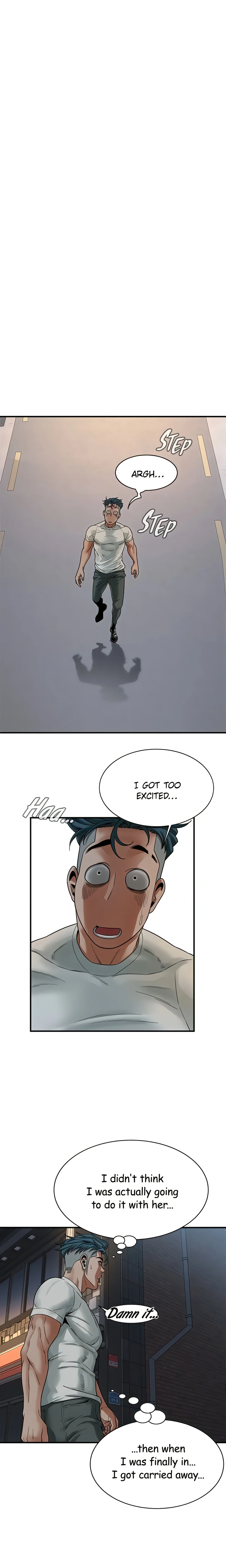 The Mean Guy (Official) chapter 18 page 10