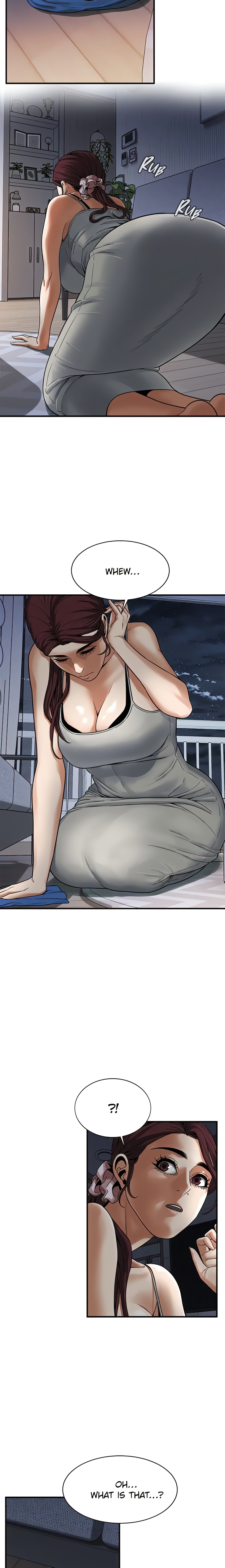 The Mean Guy (Official) chapter 18 page 12