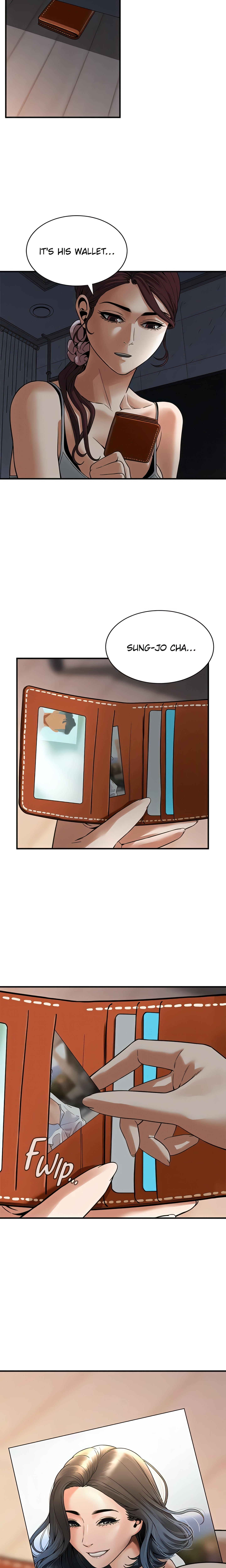 The Mean Guy (Official) chapter 18 page 13