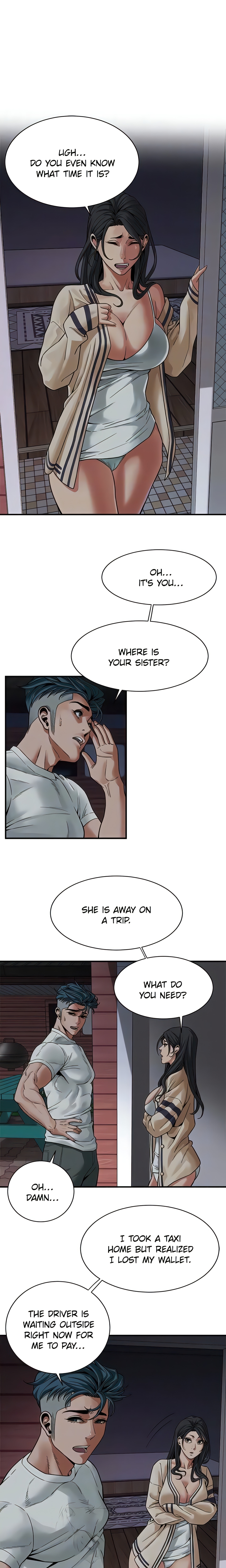 The Mean Guy (Official) chapter 18 page 15