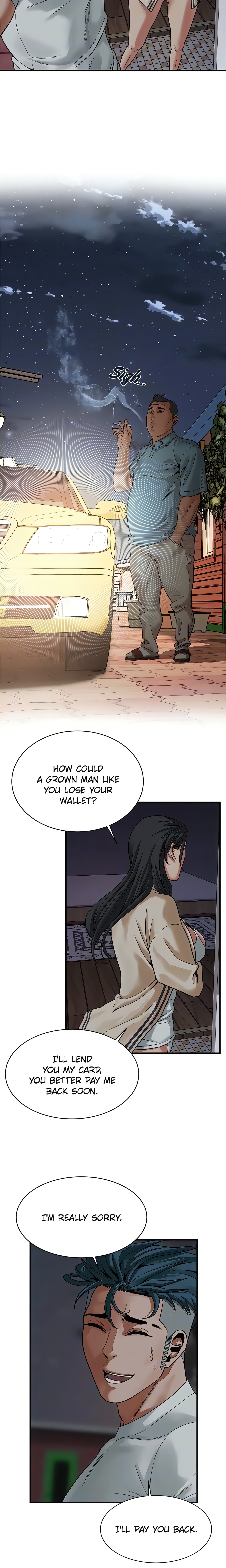 The Mean Guy (Official) chapter 18 page 16