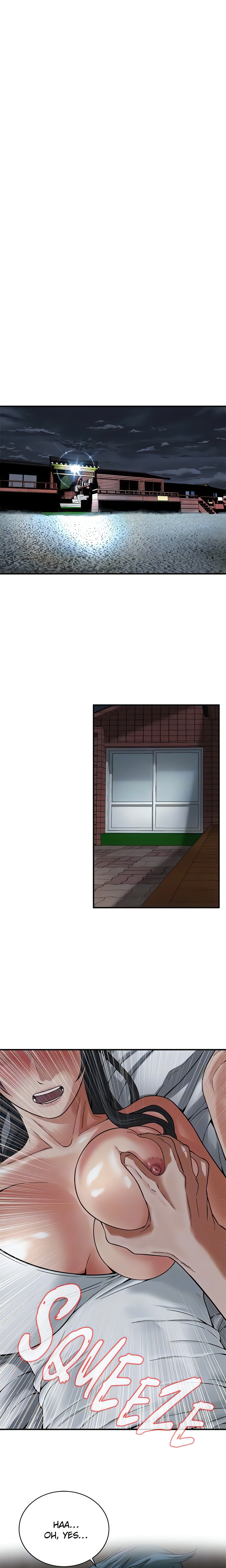 The Mean Guy (Official) chapter 18 page 17