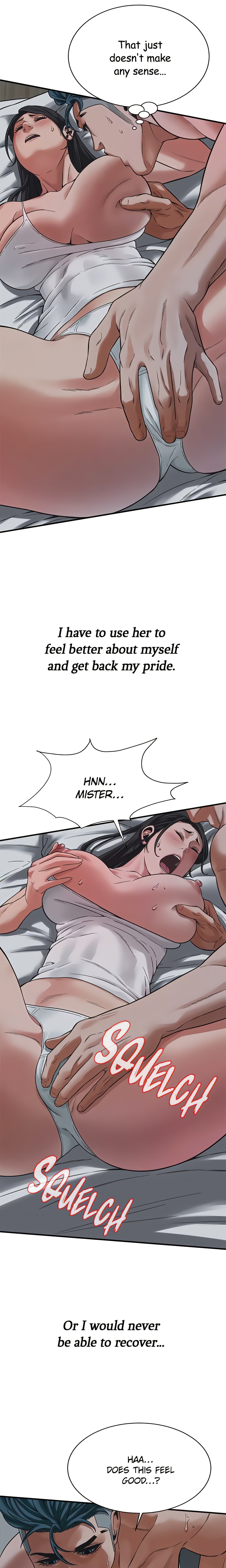 The Mean Guy (Official) chapter 18 page 20