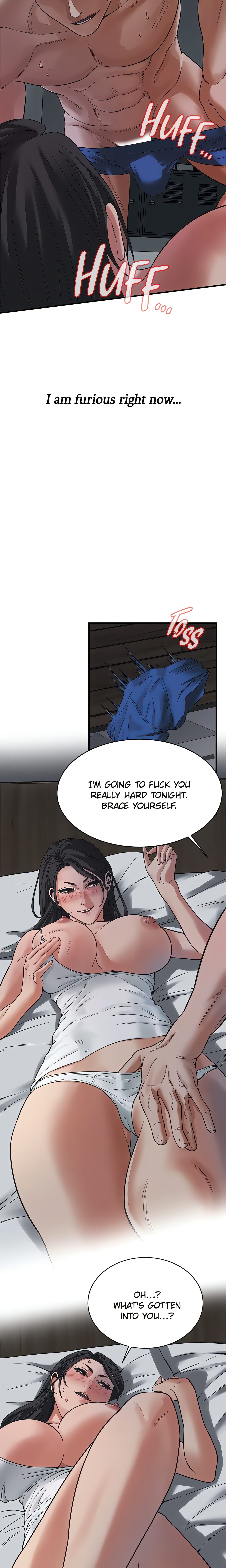 The Mean Guy (Official) chapter 18 page 21