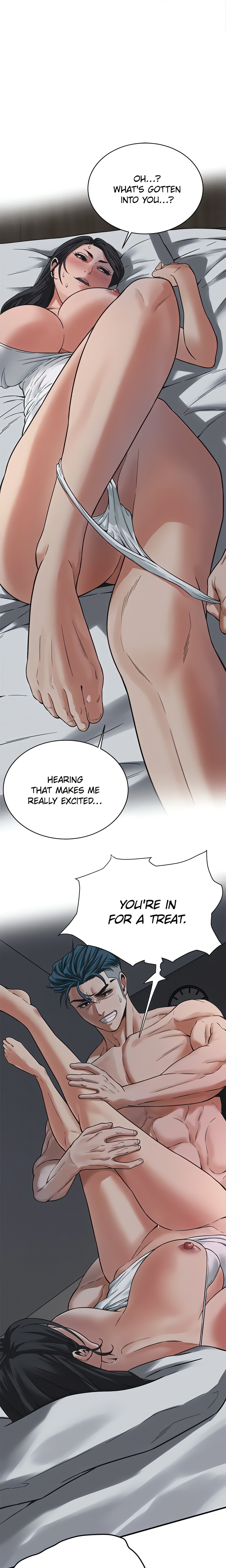 The Mean Guy (Official) chapter 19 page 1