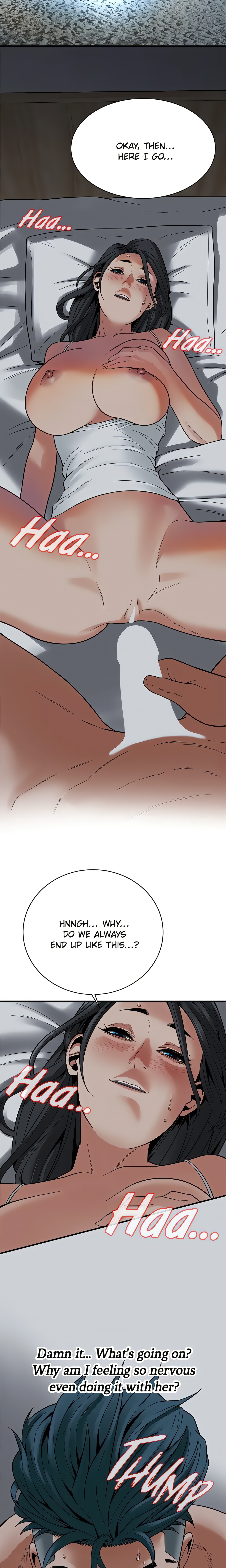 The Mean Guy (Official) chapter 19 page 3