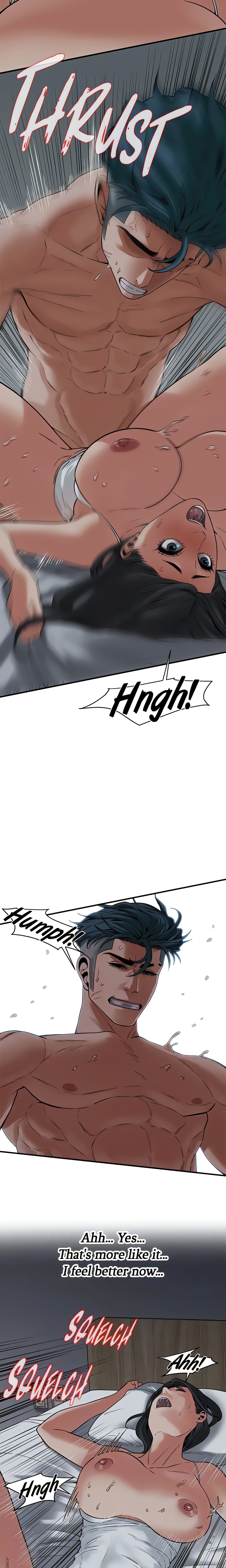 The Mean Guy (Official) chapter 19 page 5