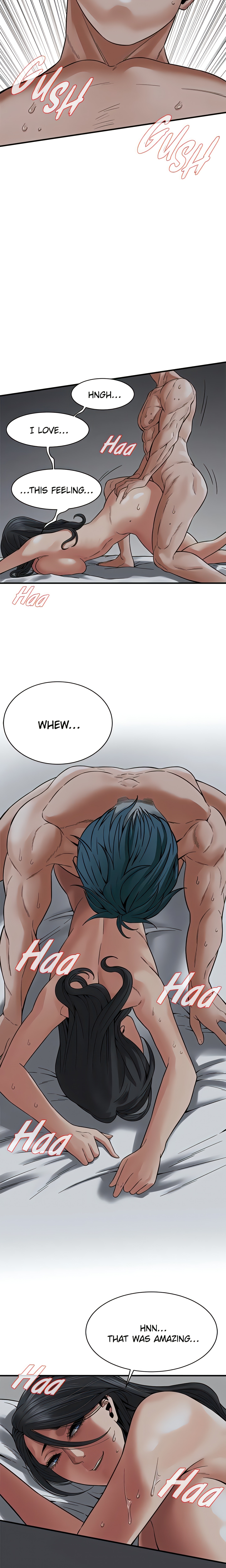 The Mean Guy (Official) chapter 19 page 13