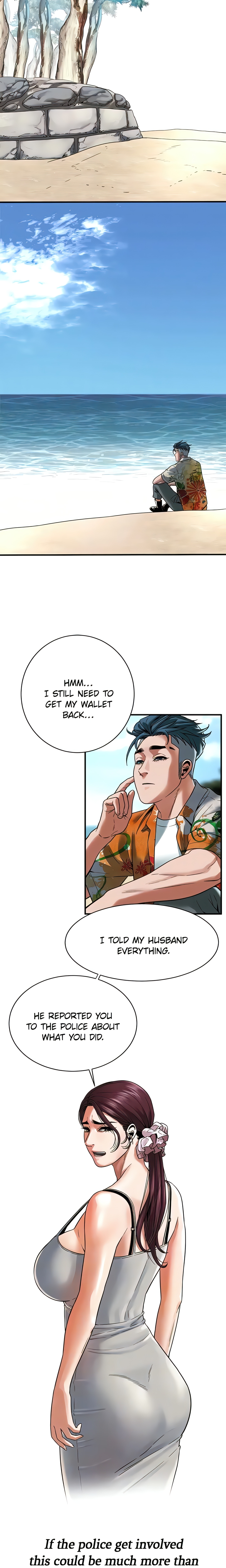 The Mean Guy (Official) chapter 19 page 15