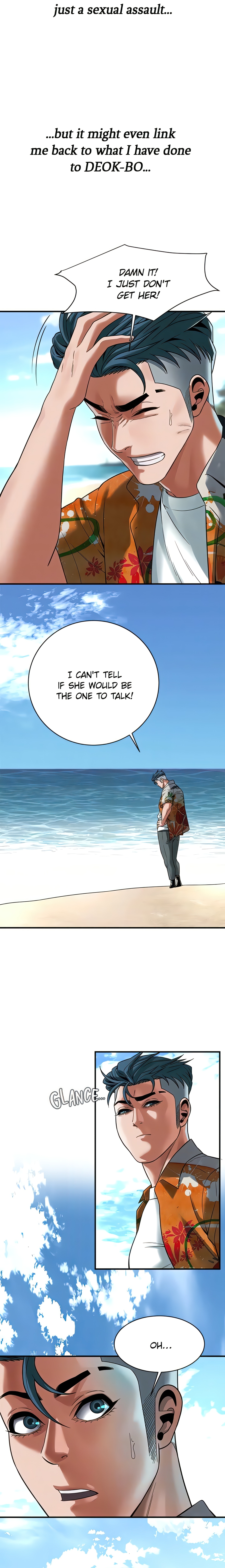 The Mean Guy (Official) chapter 19 page 16