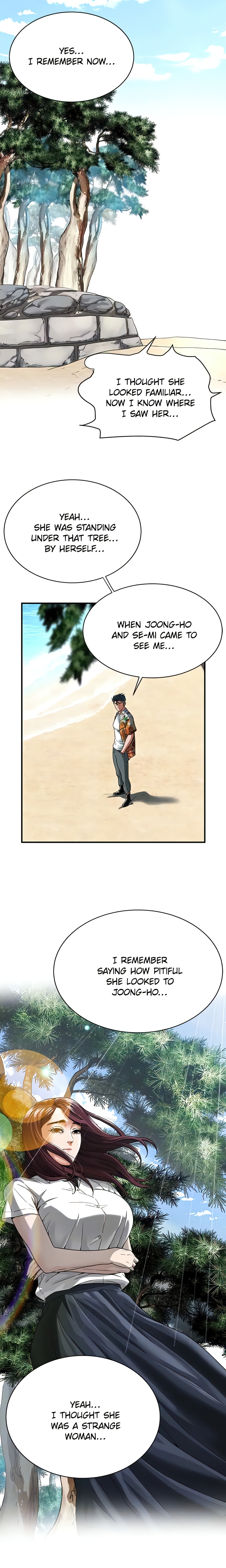 The Mean Guy (Official) chapter 19 page 17