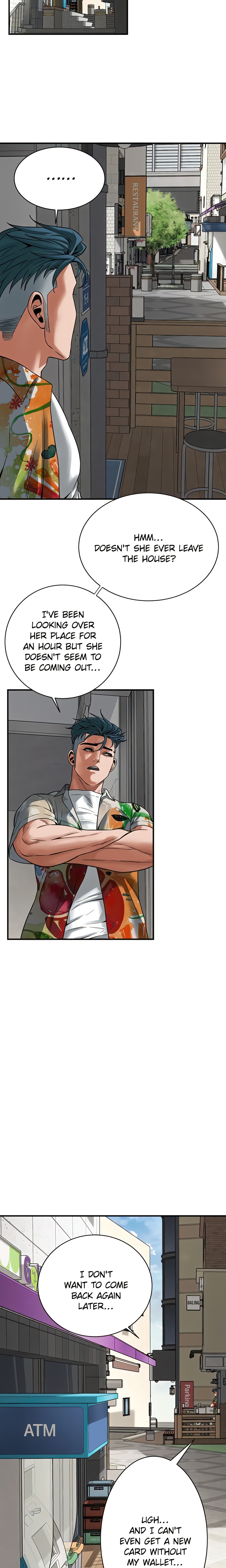 The Mean Guy (Official) chapter 19 page 19