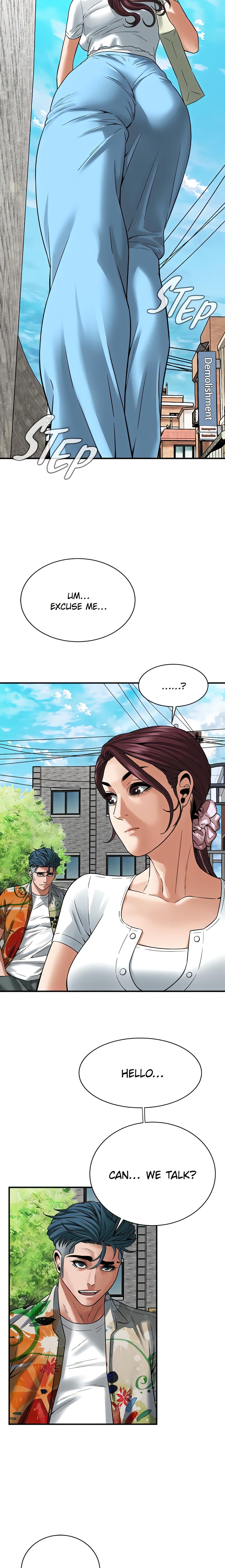 The Mean Guy (Official) chapter 19 page 21
