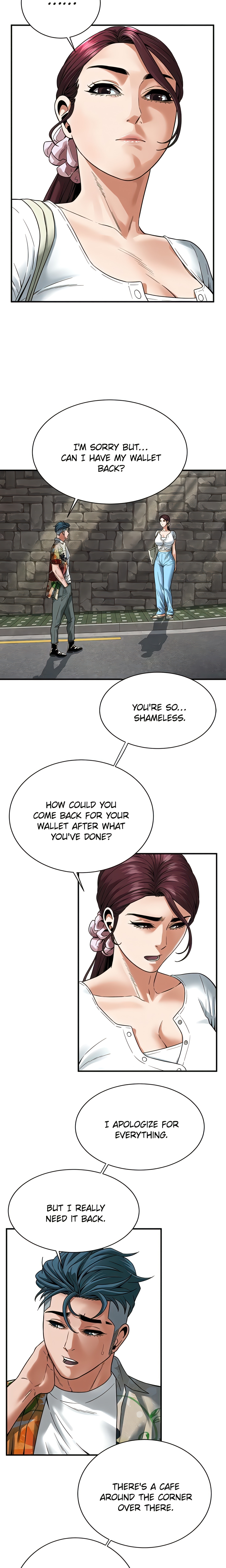 The Mean Guy (Official) chapter 19 page 22