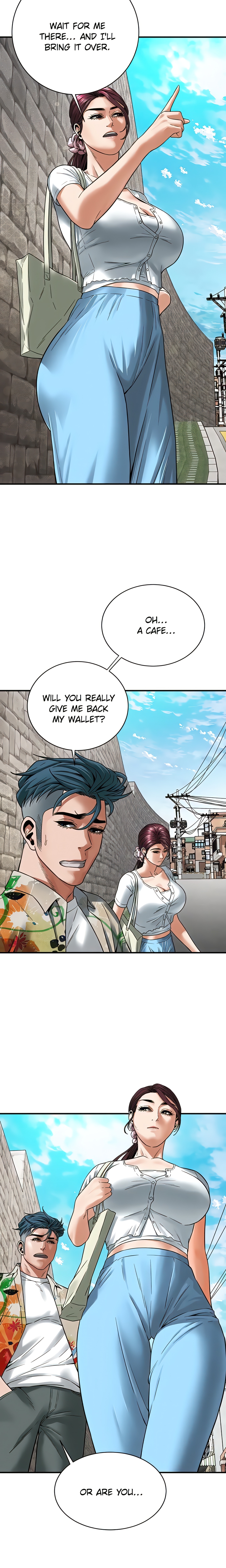 The Mean Guy (Official) chapter 19 page 23
