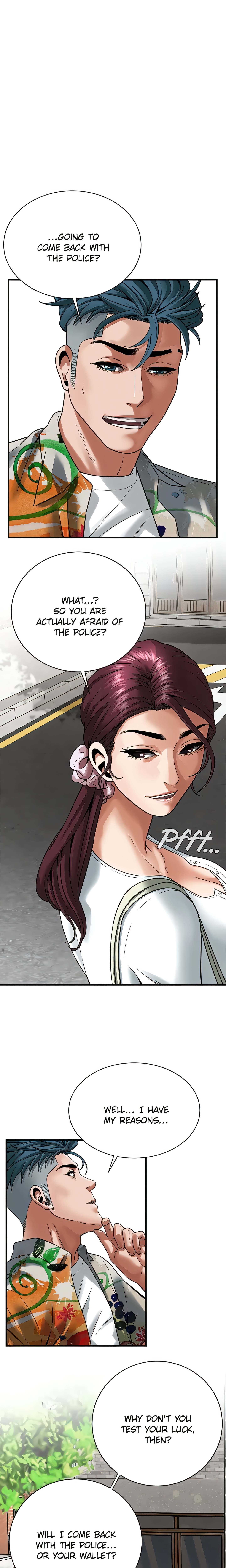 The Mean Guy (Official) chapter 19 page 24
