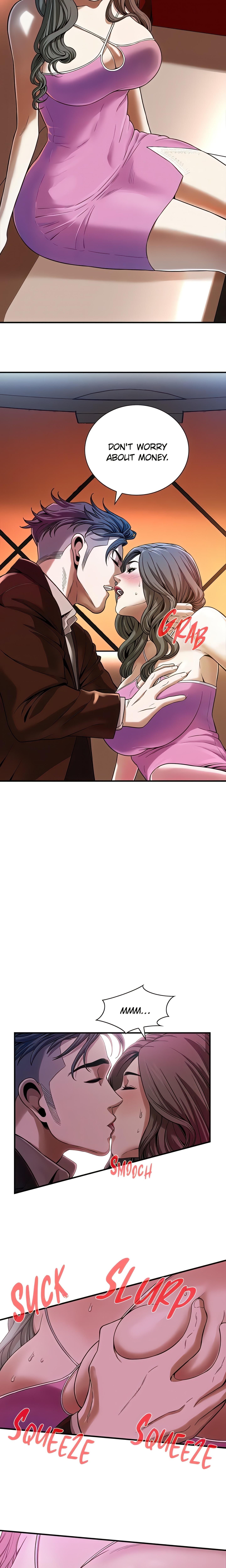 The Mean Guy (Official) chapter 2 page 5