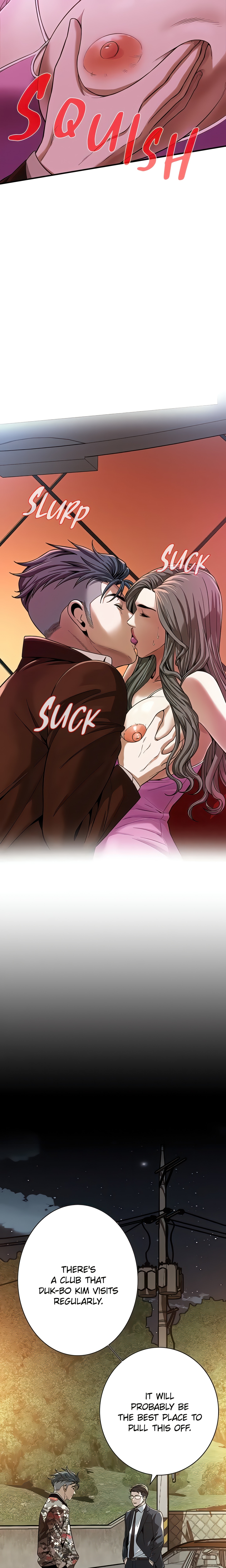 The Mean Guy (Official) chapter 2 page 6