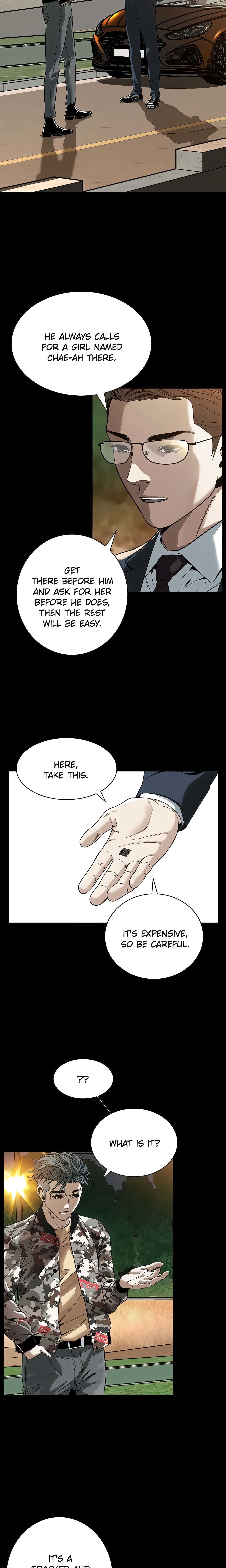 The Mean Guy (Official) chapter 2 page 7