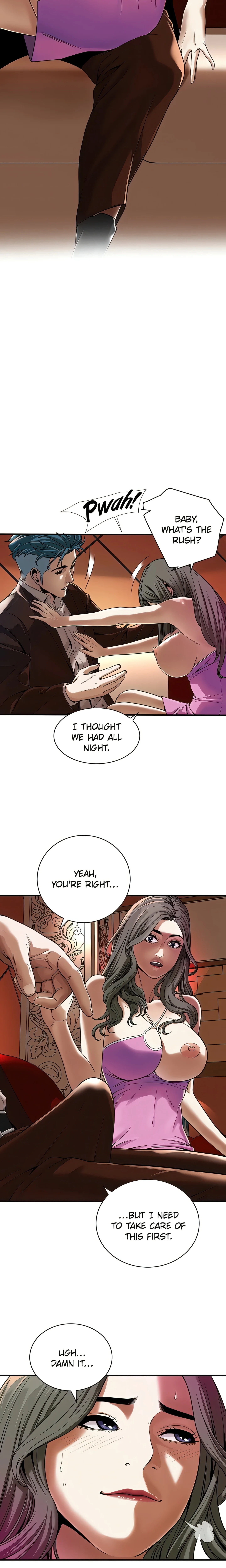 The Mean Guy (Official) chapter 2 page 9