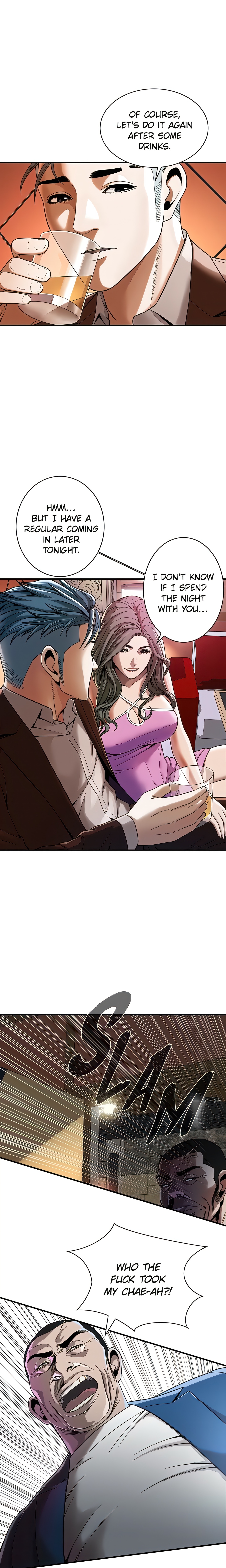The Mean Guy (Official) chapter 2 page 16