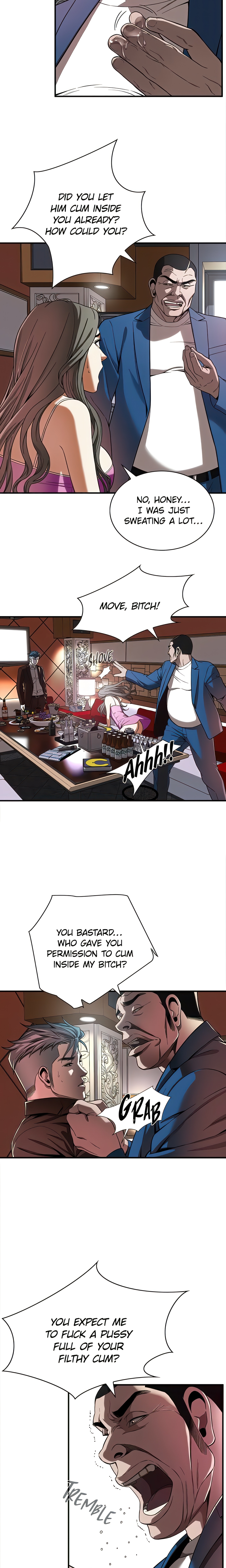 The Mean Guy (Official) chapter 2 page 21