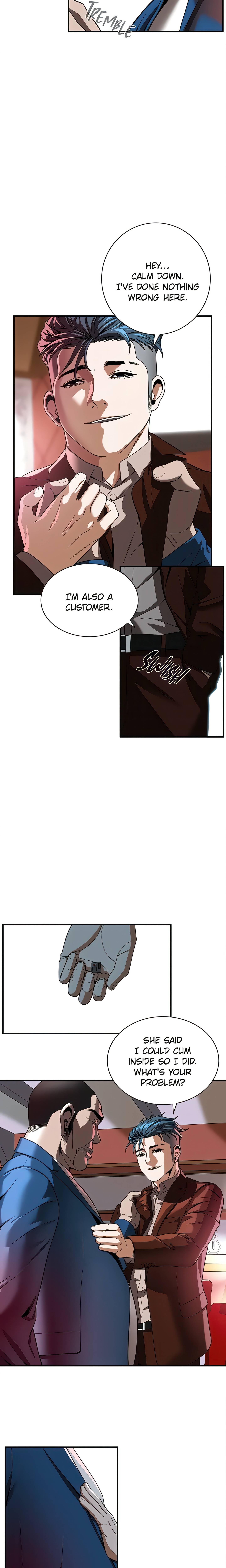 The Mean Guy (Official) chapter 2 page 22