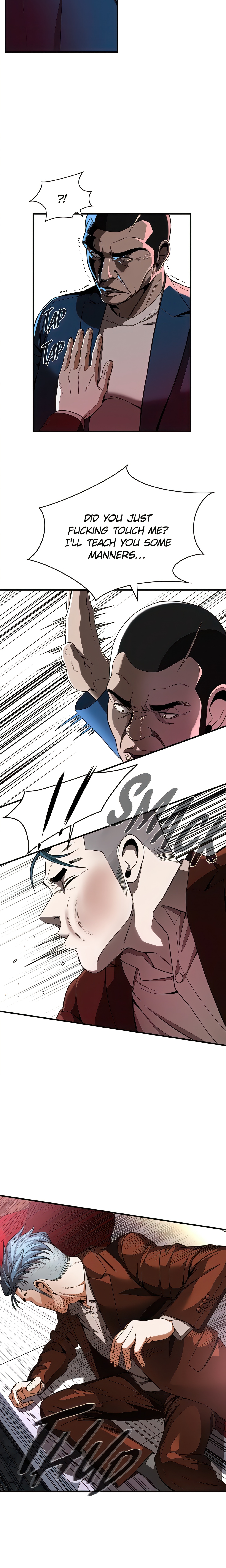 The Mean Guy (Official) chapter 2 page 23