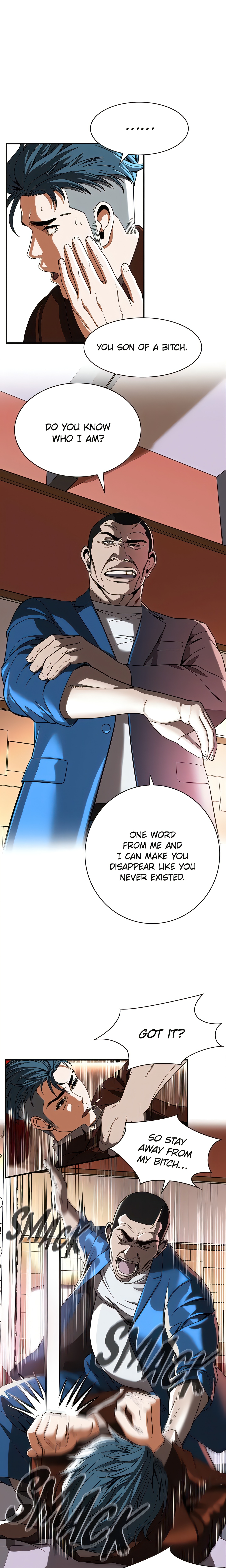 The Mean Guy (Official) chapter 2 page 24