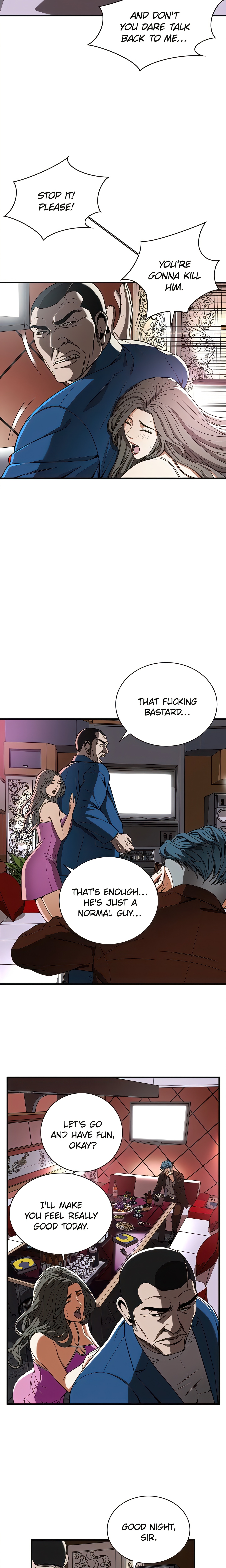 The Mean Guy (Official) chapter 2 page 25