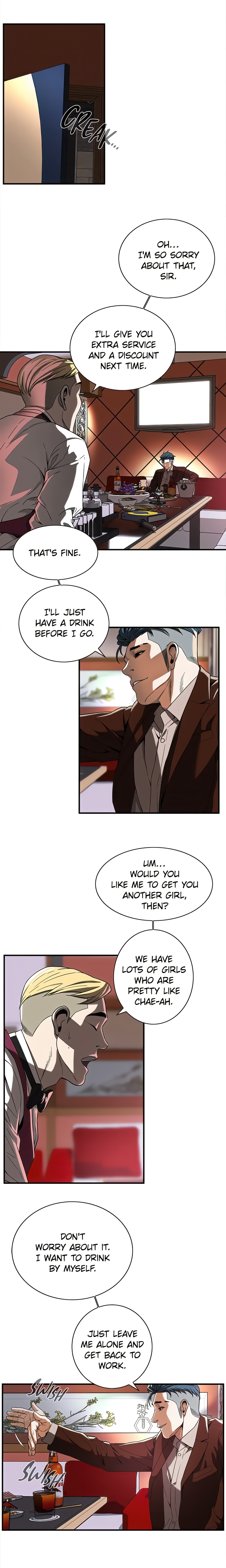 The Mean Guy (Official) chapter 2 page 27