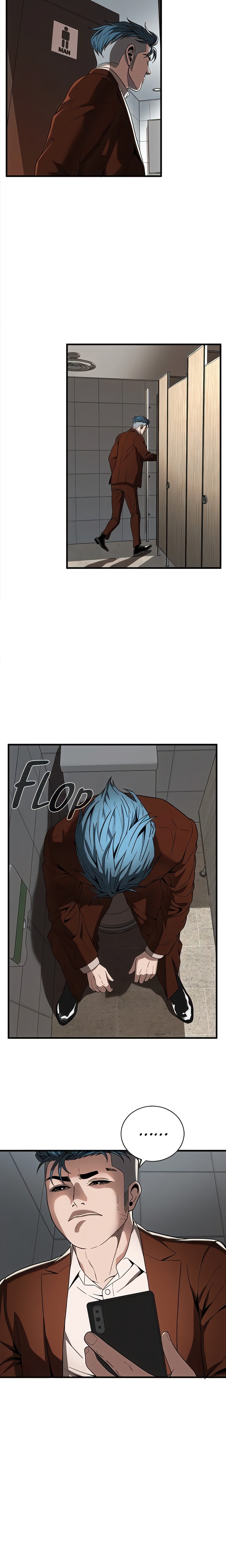 The Mean Guy (Official) chapter 2 page 30
