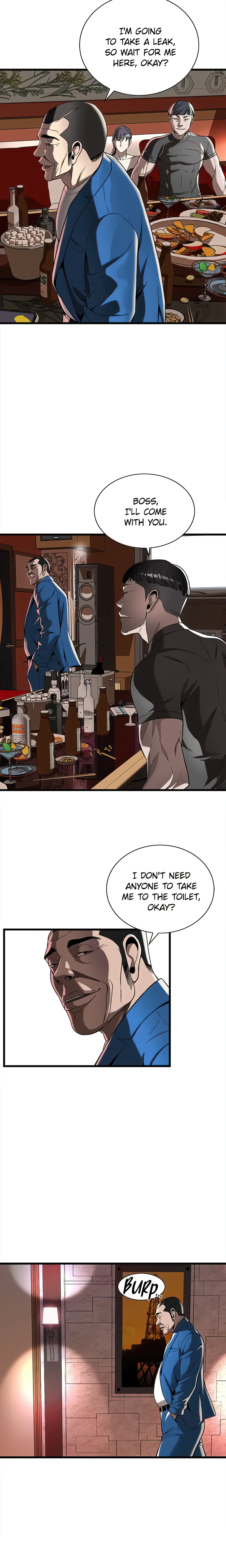The Mean Guy (Official) chapter 2 page 32