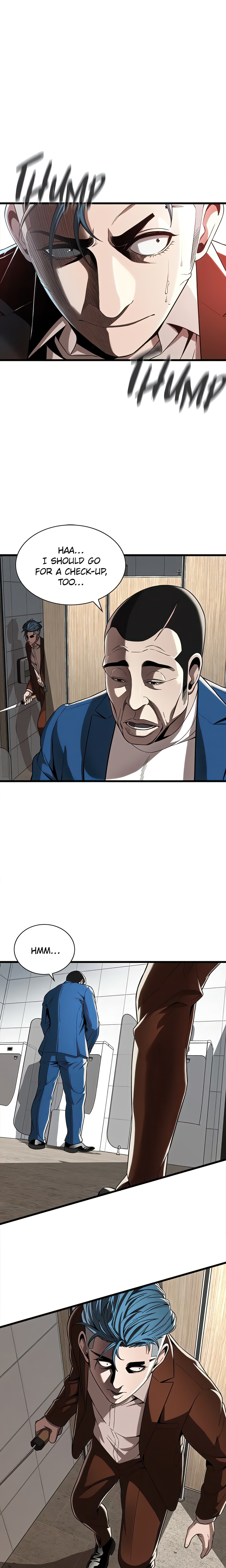 The Mean Guy (Official) chapter 2 page 34